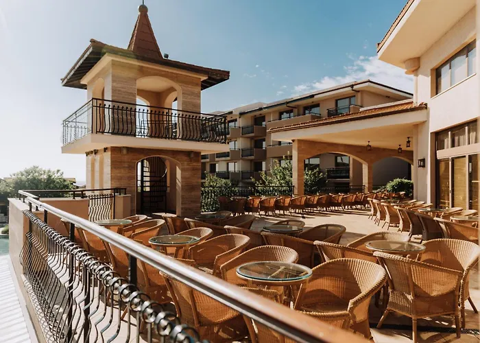 Hvd Clubhotel Miramar Obzor