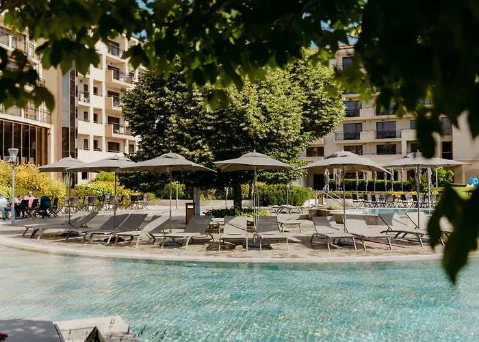 Hvd Clubhotel Miramar Obzor